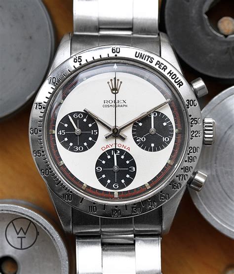 paul newman's rolex daytona ref 6239 price|Paul Newman watch 17 million.